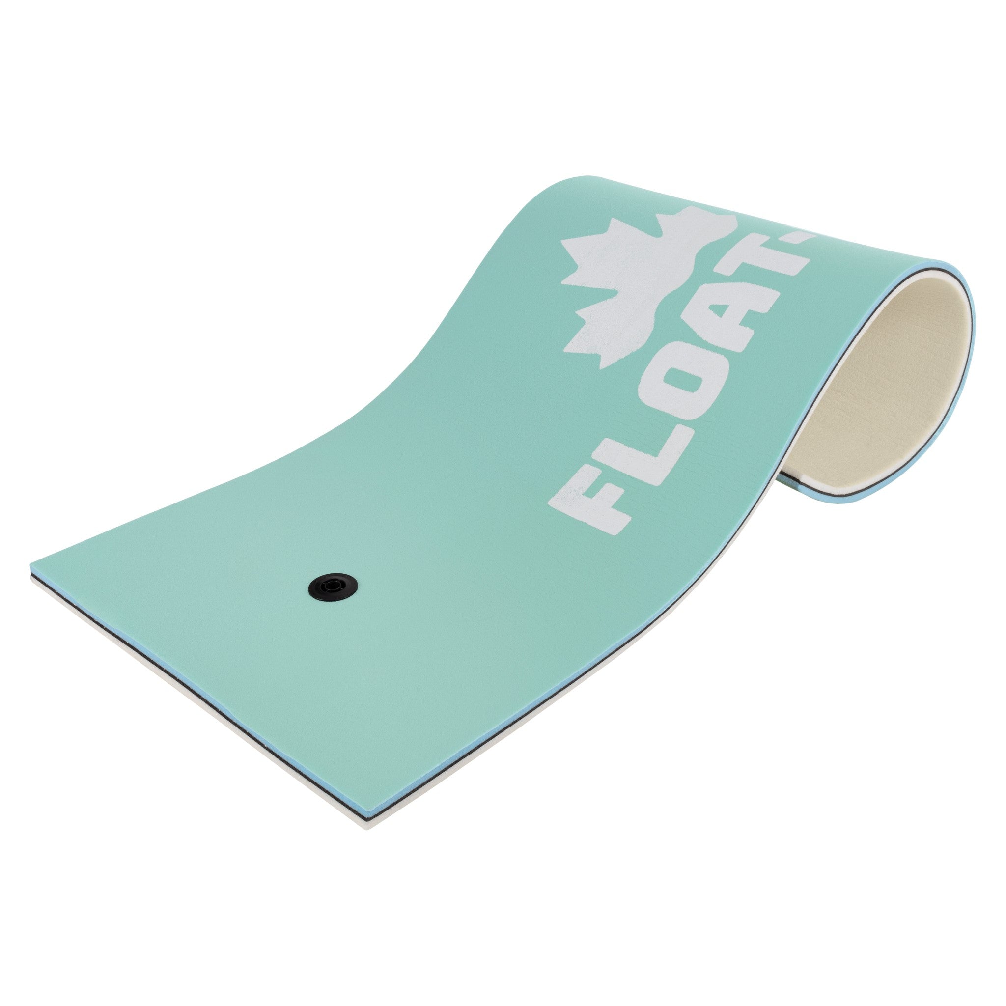 Float-Eh Floating Foam Lounger (9' x 3.3' x 1.65)