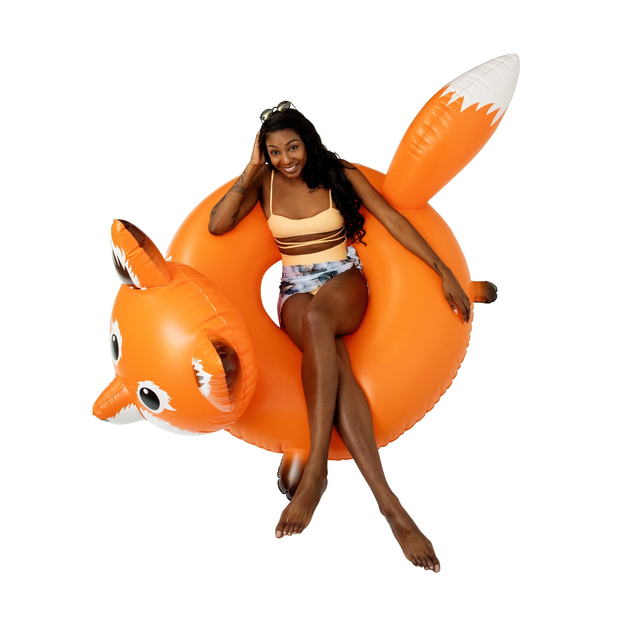 The Fox - Adult Swimming Pool Float